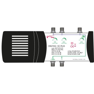 Jolly line 45973-EU - Multiband amplifier 5G Amplifiers Onetrade